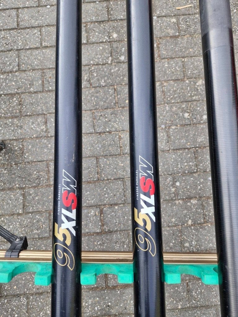 Sensas 95xl, Ophalen of Verzenden, Zo goed als nieuw, Complete set