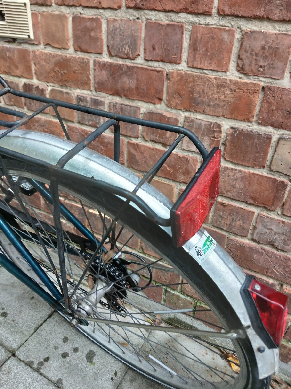 fiets, 80 kg ou plus, Enlèvement, Utilisé, Autres types