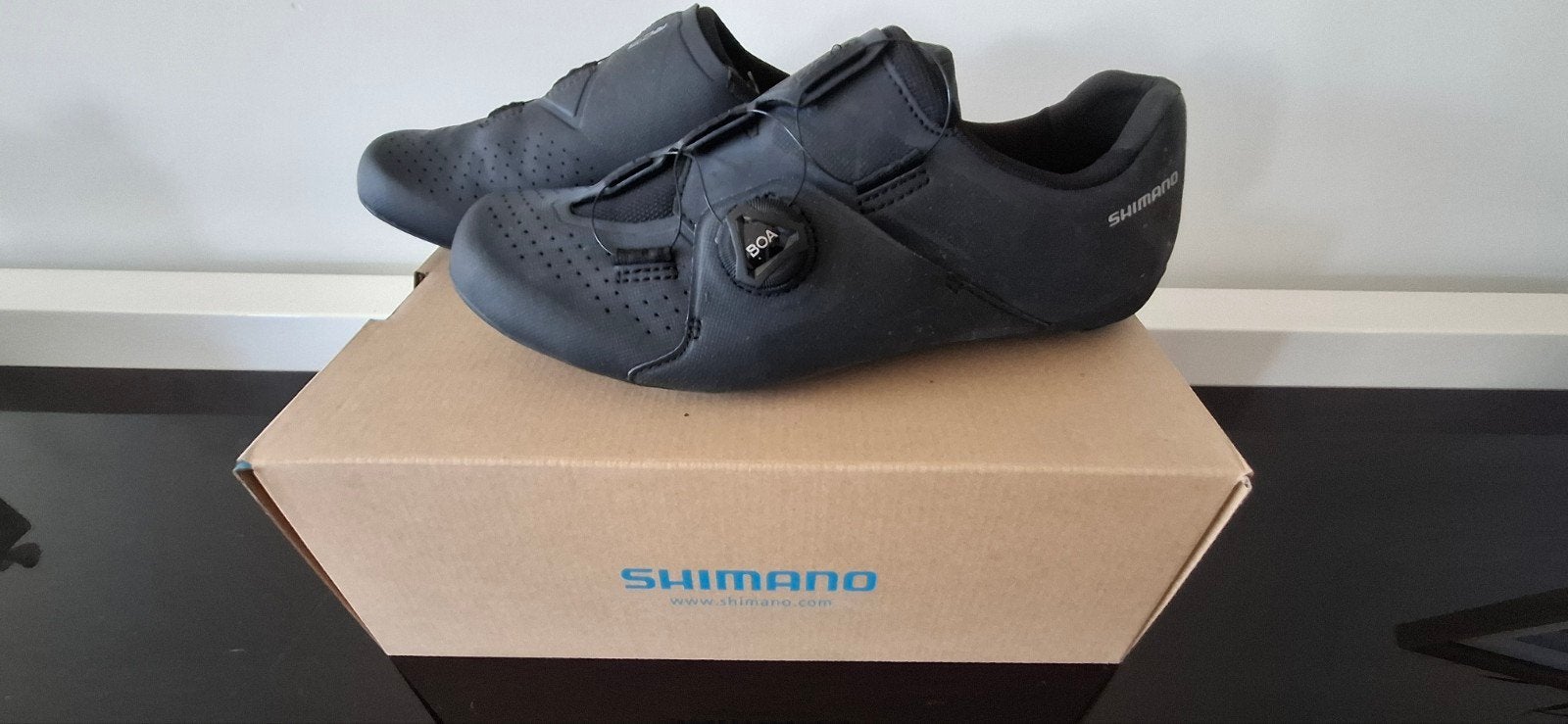 wielrenschoenen Shimano RC3 SH-RC300 maat 43 NIEUW, Ophalen of Verzenden, Nieuw