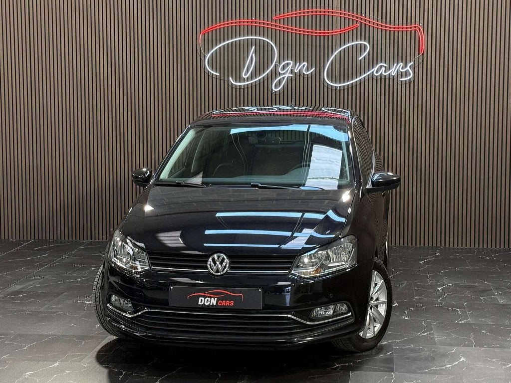 Volkswagen Polo Polo 1.4 CR TDi Sportline BMT, Autos, Volkswagen, Entreprise, Achat, Polo, ABS, Airbags, Air conditionné, Climatisation automatique