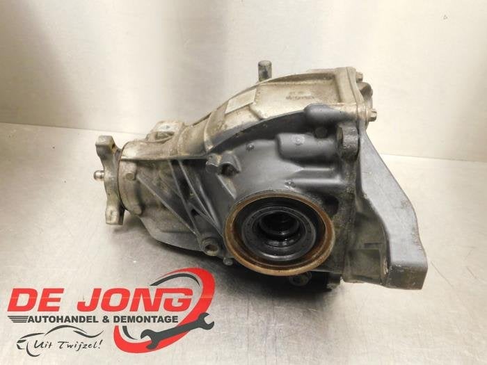 Différentiel arrière d'un Mercedes C-Klasse, 3 mois de garantie, Utilisé, -, -