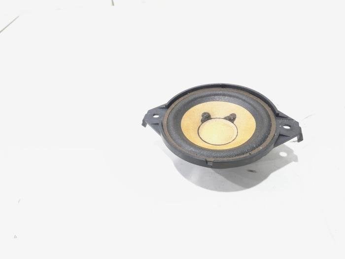 Haut-parleur d'un Audi Q3, -, 3 mois de garantie, Audi, Utilisé