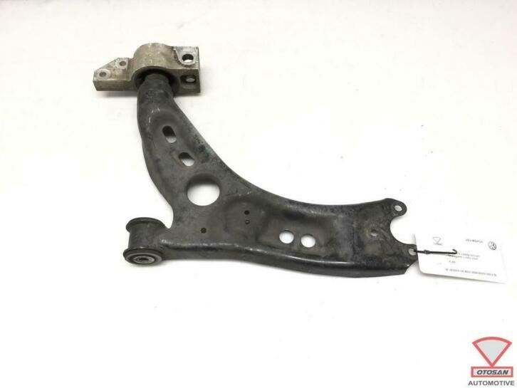 vw golf 6 caddy touran wishbone wishbone avant gauche, Volkswagen, Volkswagen AG, Vw@volkswagen.de, Utilisé