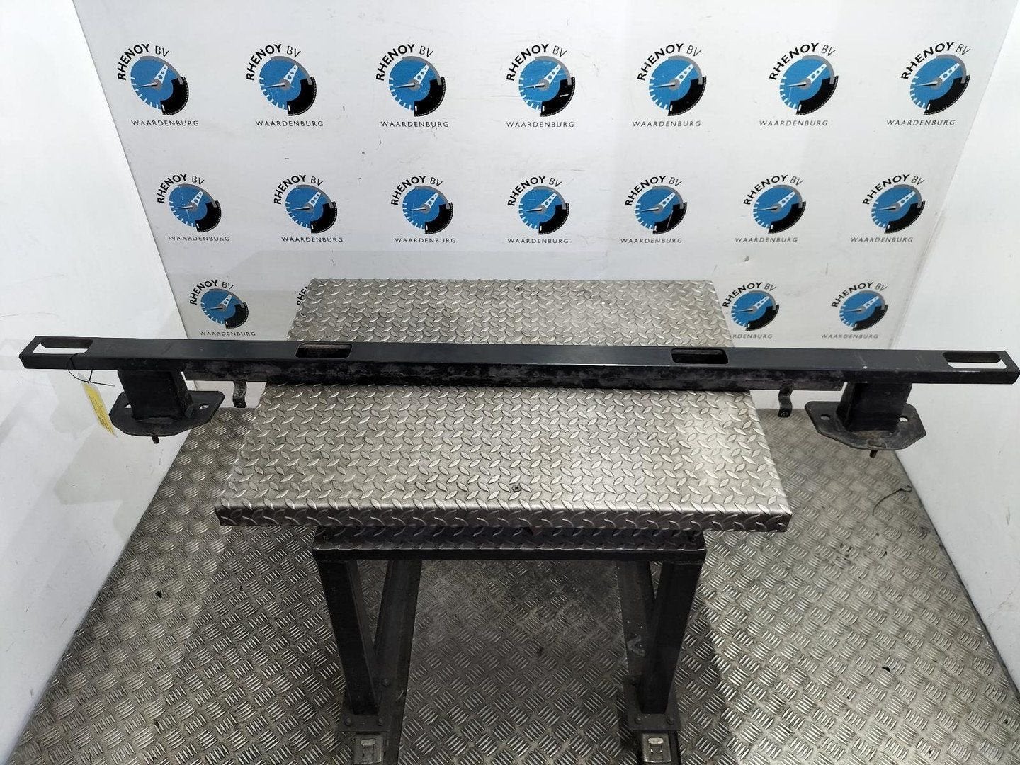 CITROEN RELAY/JUMPER MK3 0E  BUMPERBALK ACHTER 2022, Auto-onderdelen, Gebruikt, Ophalen of Verzenden, Achter, Bumper