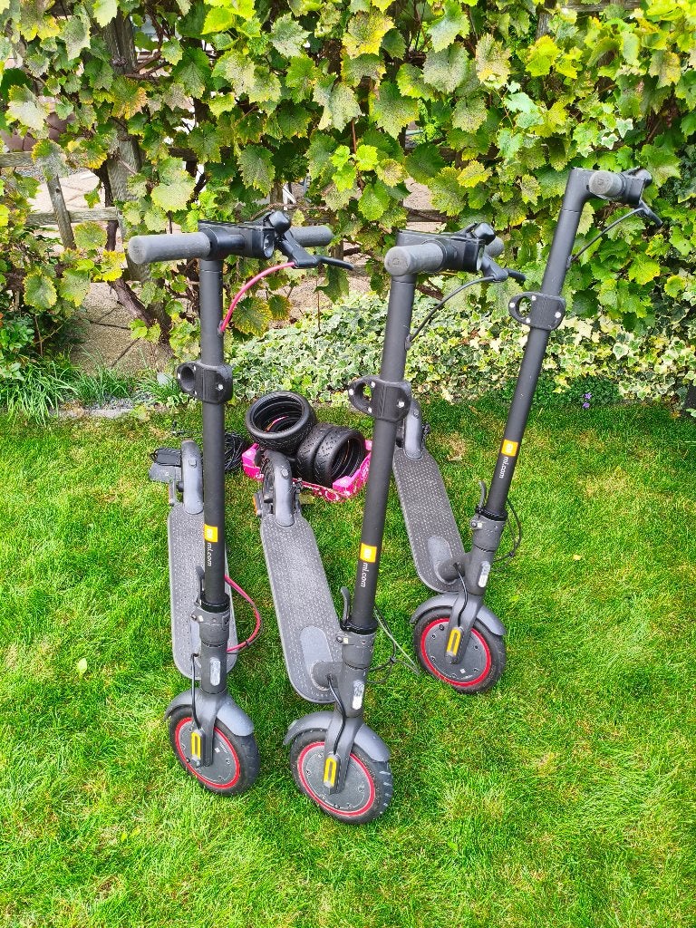 3x Xiaomi Mi Electric Scooter Pro 2, Ophalen, Gebruikt, Elektrische step (E-scooter), Xiaomi Mi