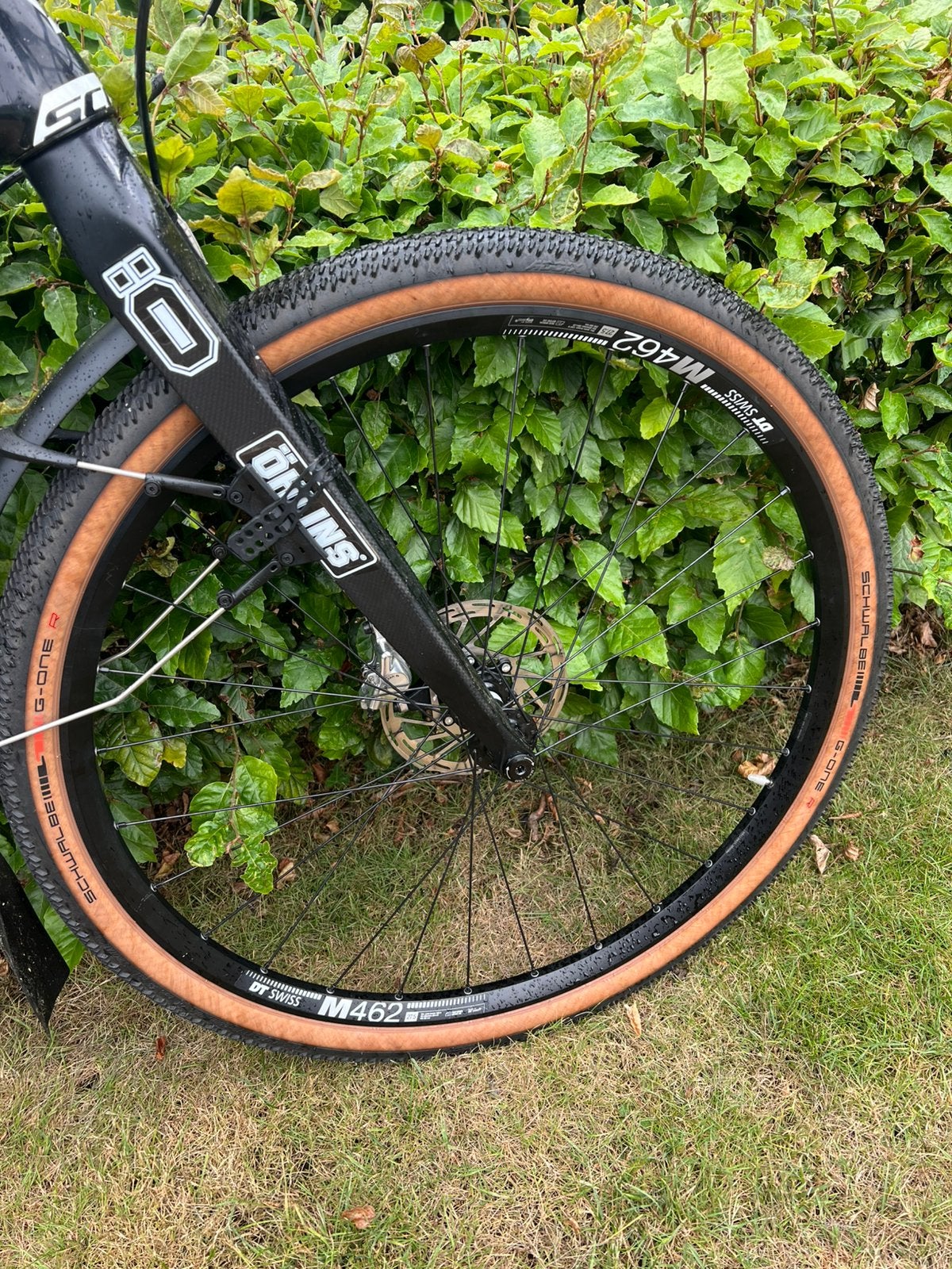 DT swiss m462 ratchet gravel/atb wielset, Ophalen of Verzenden, Zo goed als nieuw