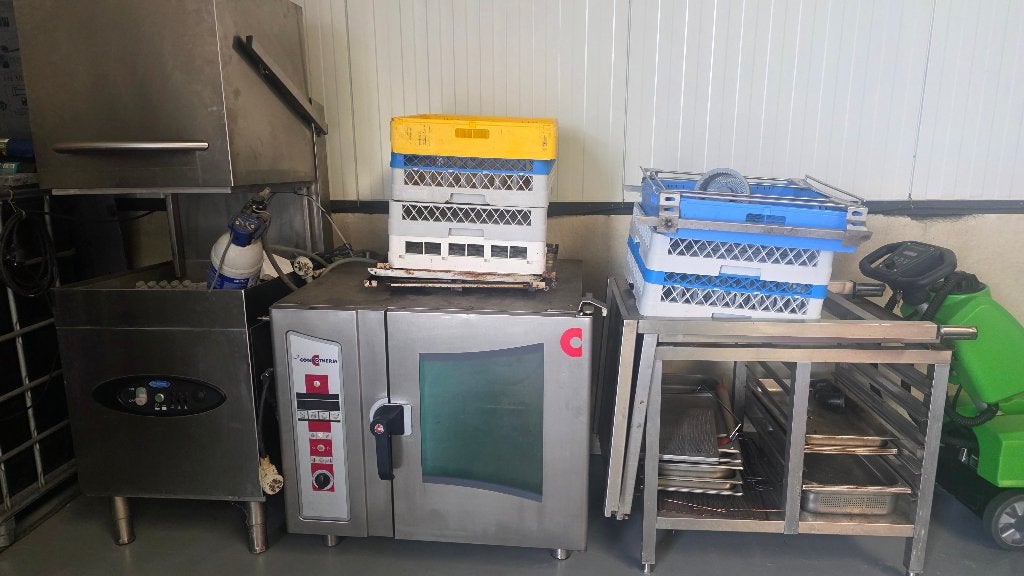 Convotherm Industriel oven 380w, Ophalen of Verzenden, Gebruikt