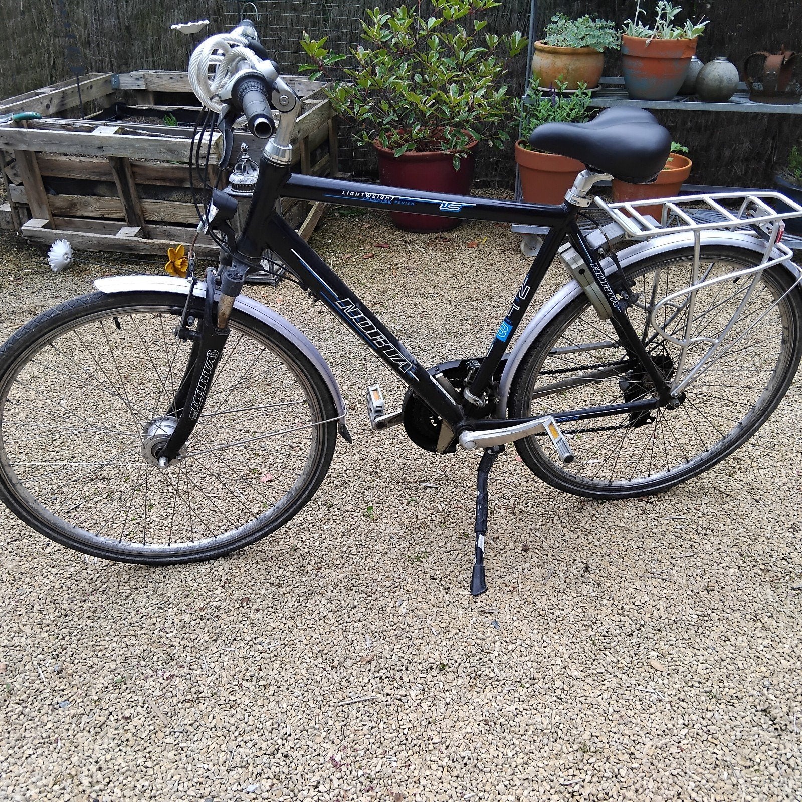 Vélo 21 vitesses Norta pour homme, Enlèvement, Vitesses