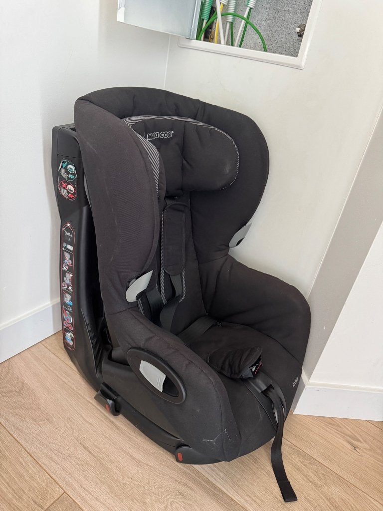 Maxi cosi autostoel, Enlèvement, Utilisé, Maxi-Cosi, Ceinture de sécurité