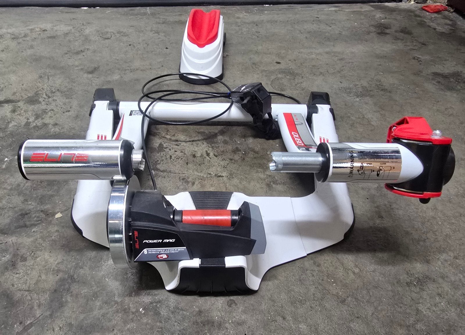 À VENDRE – Home Trainer Elite Qubo Power Smart B+ Bluetooth, Ophalen