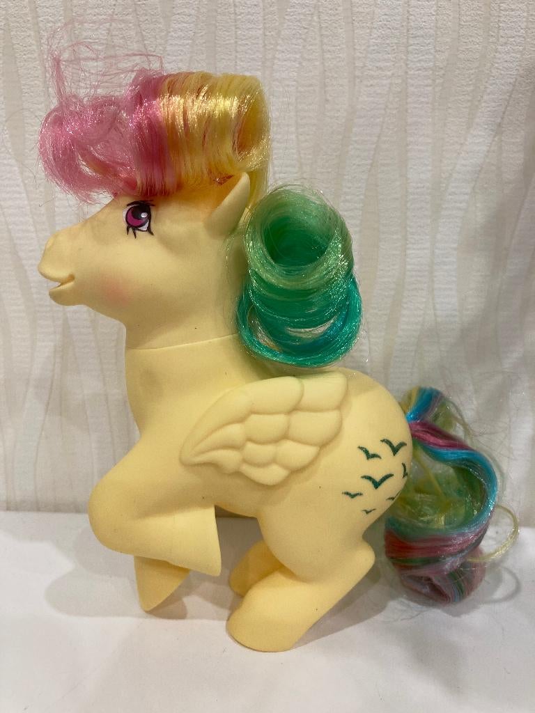 nettoyage du grenier : My Little Pony SKYDANCER 1983, Enlèvement ou Envoi
