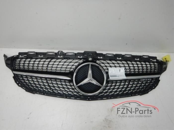 Mercedes-Benz W205 C43 AMG Coupe/Cabrio Grille Diamond, Enlèvement ou Envoi, Utilisé
