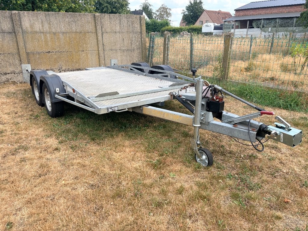 Autoremork, Enlèvement