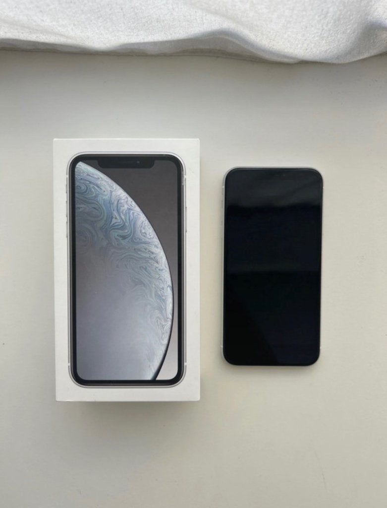 Iphone XR 256 GB, 256 GB, Verzenden, Wit, IPhone XR