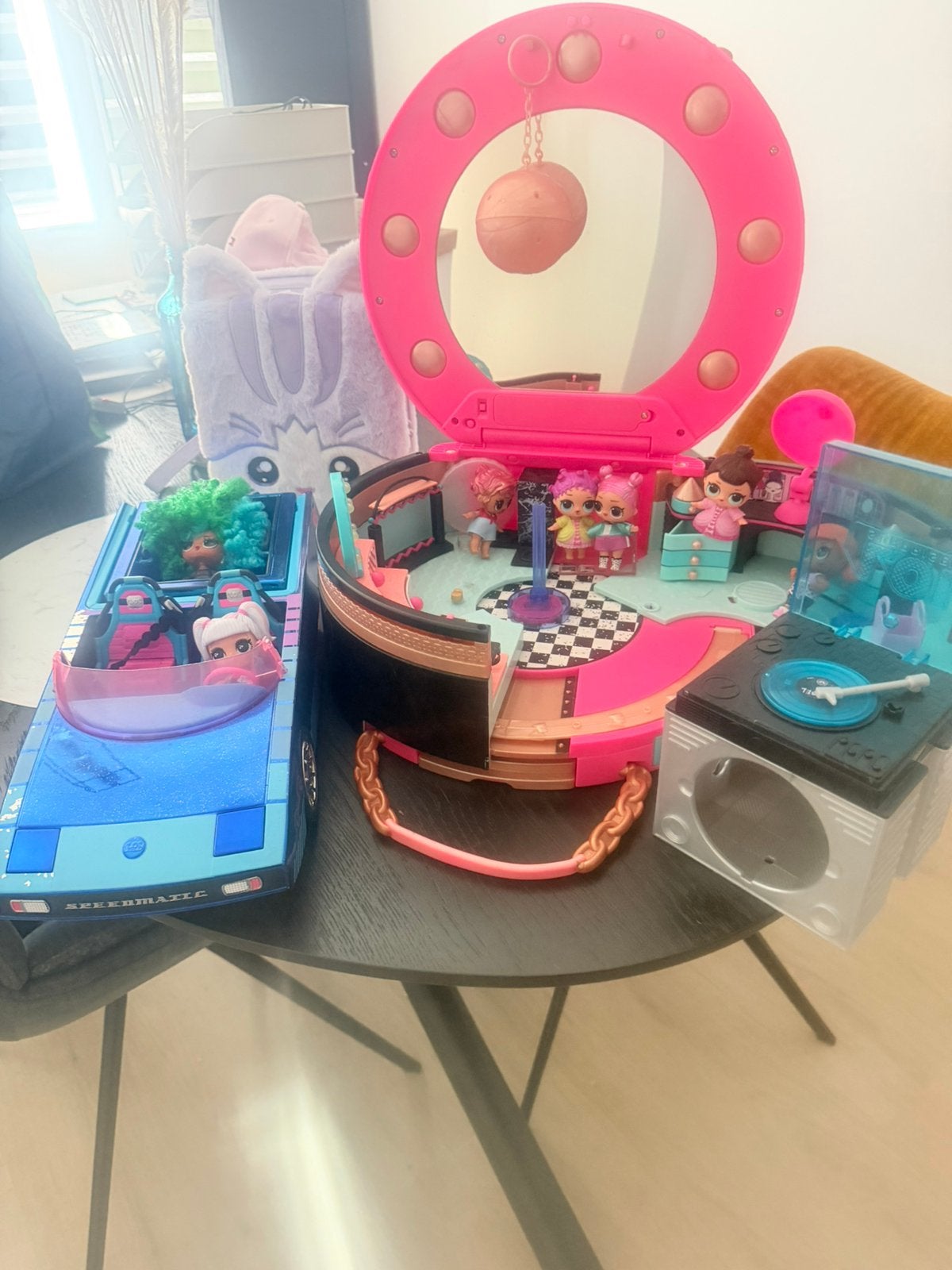 Speelgoed LOL, Kinderen en Baby's, Ophalen, Gebruikt, Meisje
