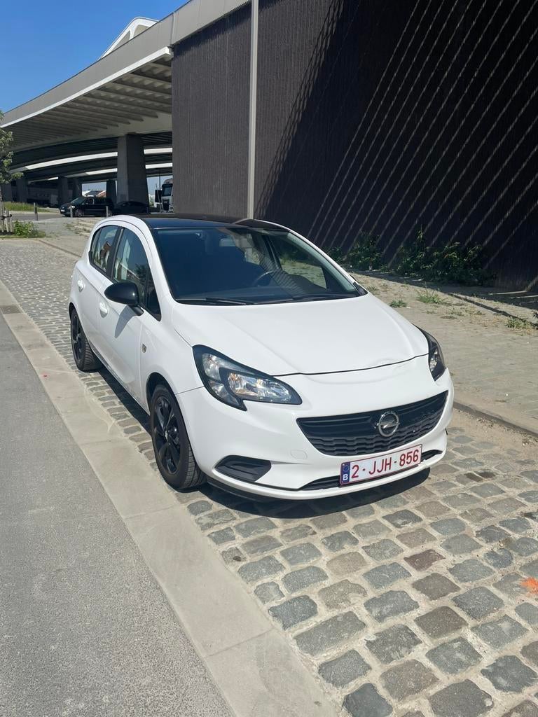 Opel corsa 1.2 2019, Auto's, Euro 6, Particulier, Corsa, USB