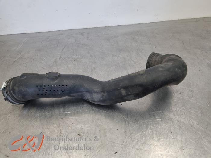 Intercooler Slang van een Citroen Jumper, Gebruikt, -, Ophalen of Verzenden, -