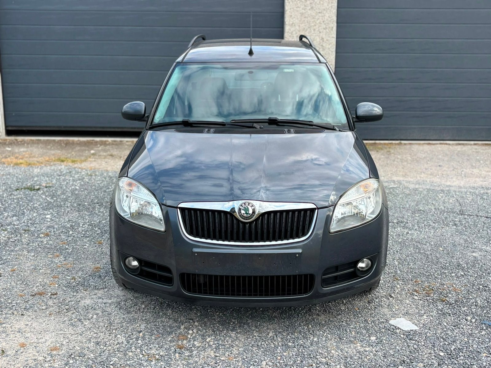Skoda Roomster • 1.6L • 143.000 km • Essence • Climatisation, Achat, Boîte manuelle, Particulier, Essence