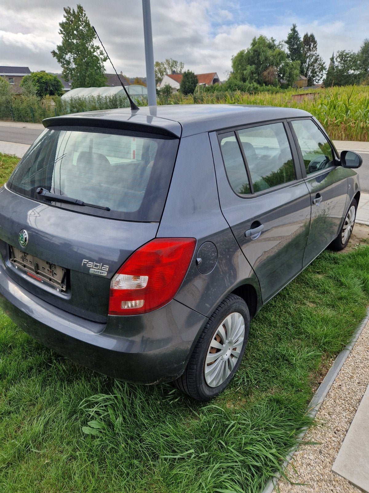 skoda fabia, Autos, Particulier, Achat