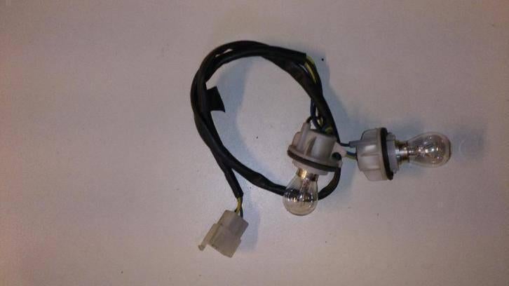 Yamaha XZ550 lampfitting XZ 550 fittingen achterlichtfitting, Ophalen of Verzenden, Gebruikt