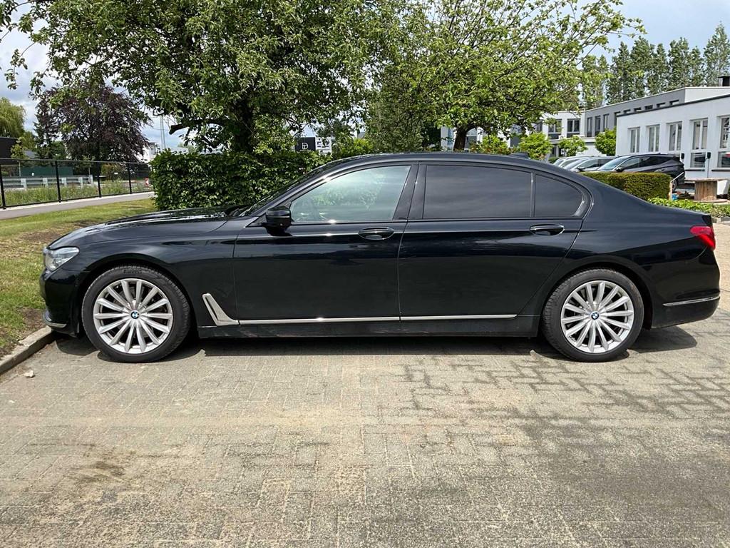 BMW 750LI XDRIVE 2017 - option complète, Autos, BMW, Achat, Euro 6, Entreprise, Autre carrosserie