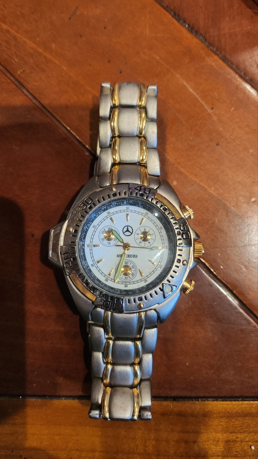 montre Mercedes, Bijoux, Sacs & Beauté, Enlèvement