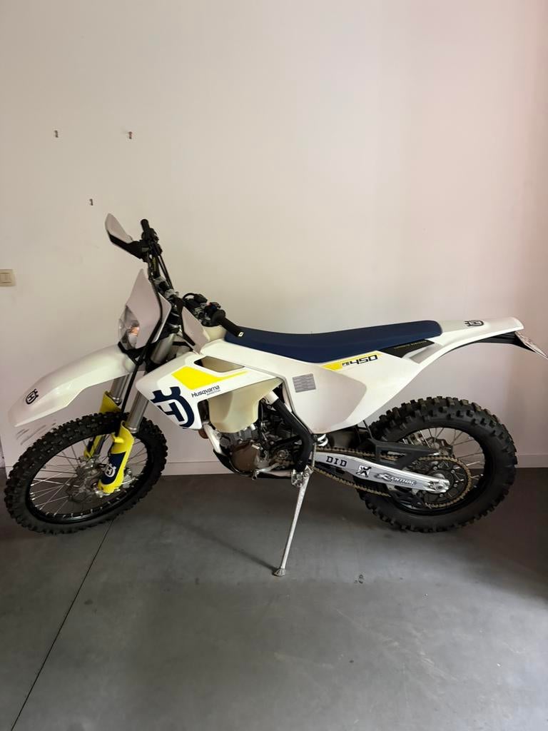Ktm 450 enduro, Motos, Particulier, Enduro