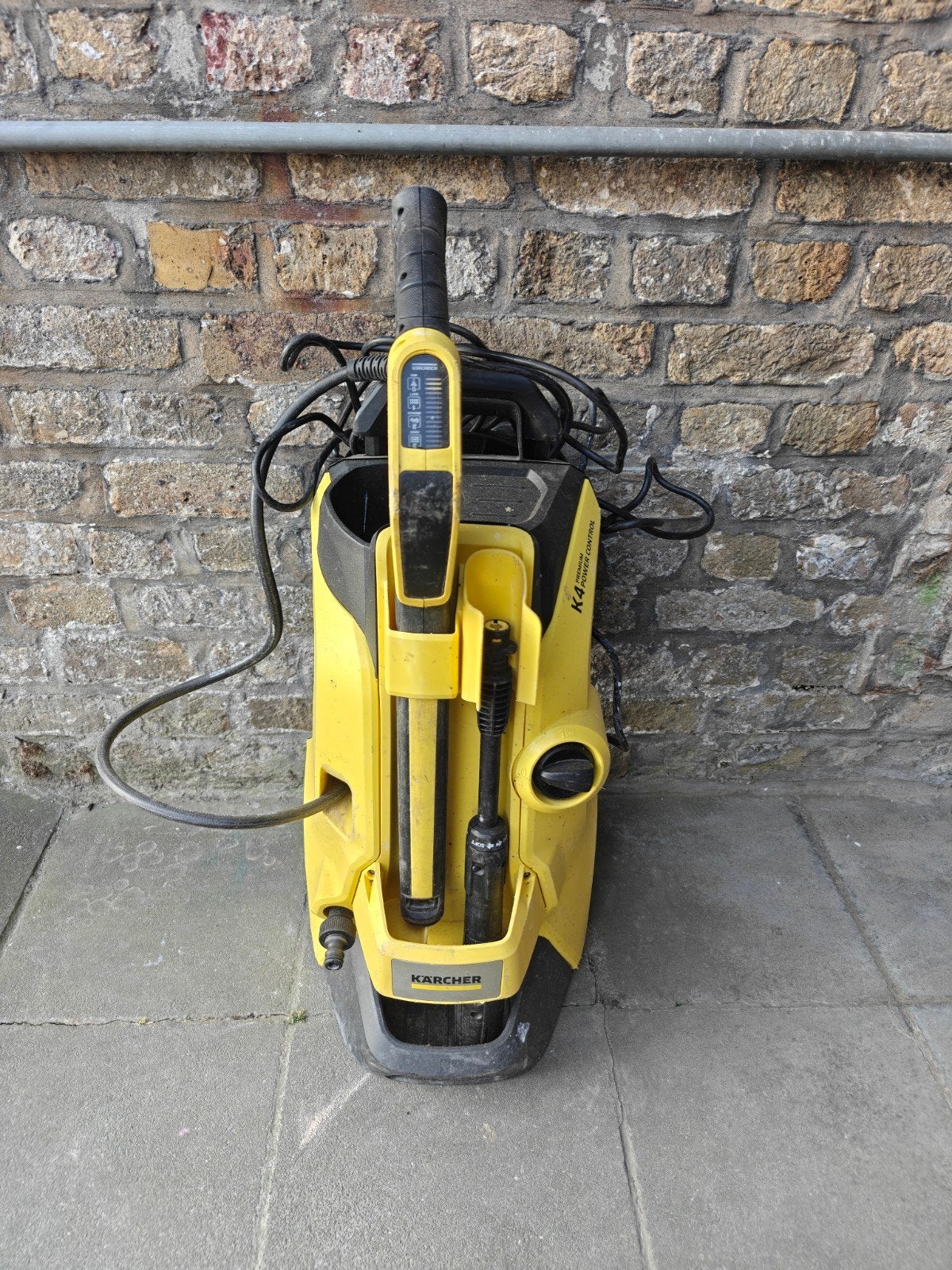 Karcher k4, Tuin en Terras, Hogedrukreinigers, Ophalen