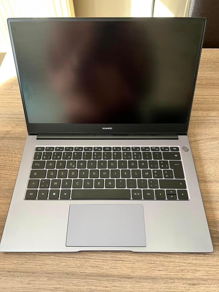 Huawei Matebook D14 Ryzen 5, Informatique & Logiciels, Ordinateurs portables Windows, 8 GB, Enlèvement, Utilisé, Azerty