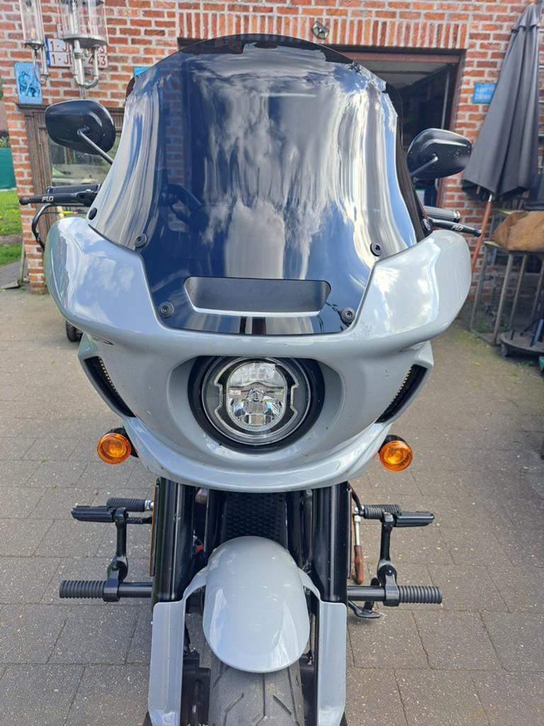 Windscherm Harley Davidson Lowrider st, Enlèvement