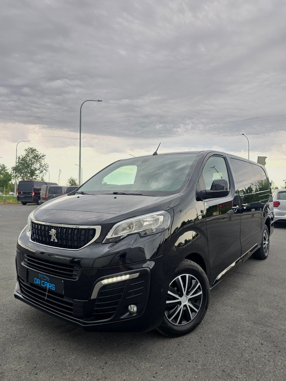 Attelage de remorque Peugeot Expert L3 Double Cabine//Caméra, Autos, Peugeot, Entreprise, Achat, Expert Combi, ABS, Airbags, Air conditionné