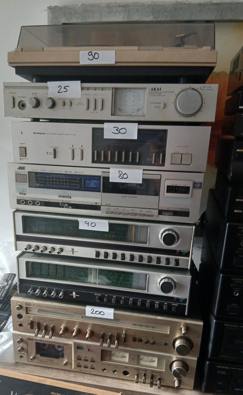 Vintage Audi, TV, Hi-fi & Vidéo, Lecteurs CD, Enlèvement