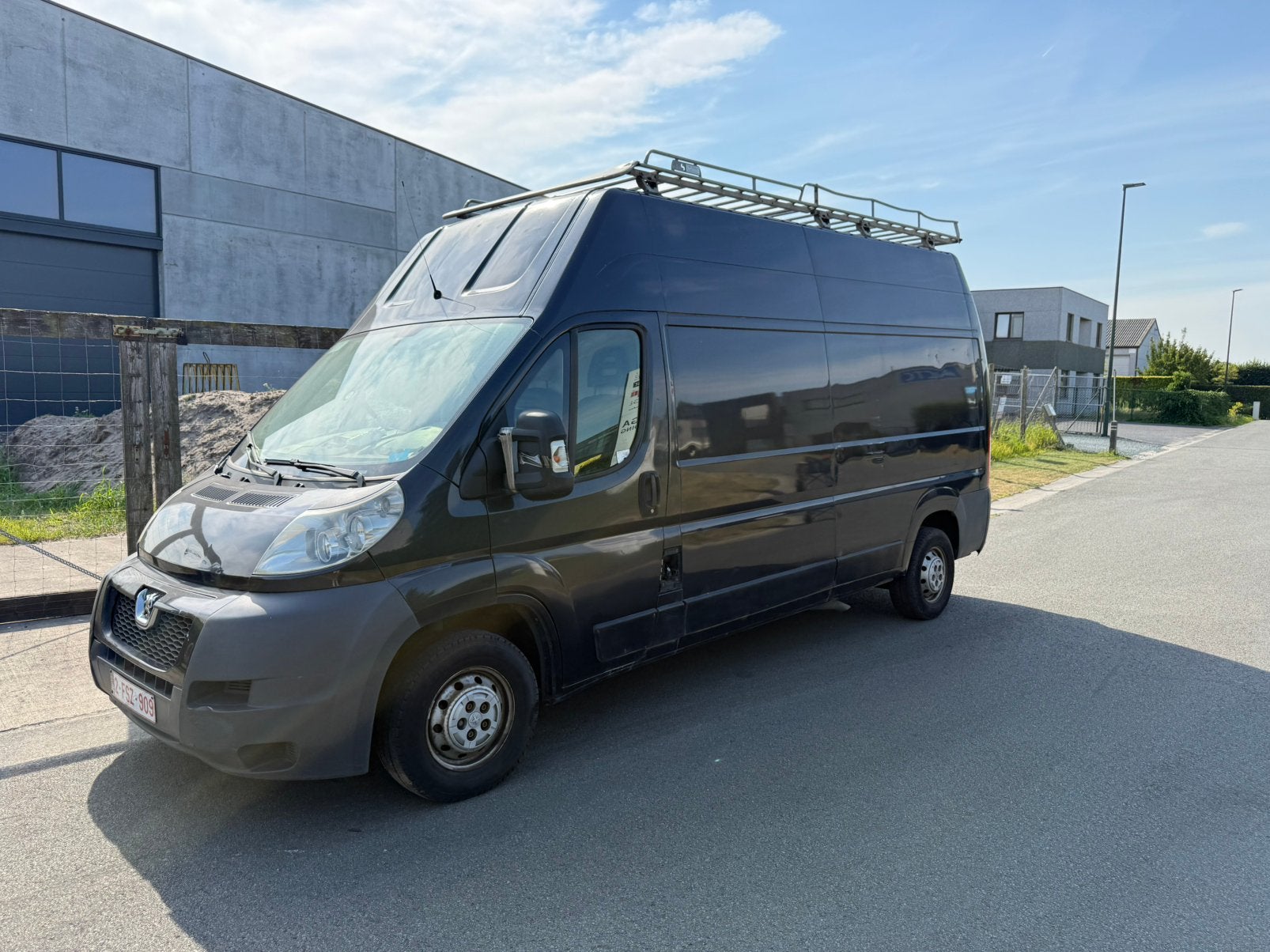 Peugeot Boxer 2.2 HDI , 2014 , 300.000 KM, Auto's, Bestelwagens en Lichte vracht, Bedrijf, Te koop, Peugeot