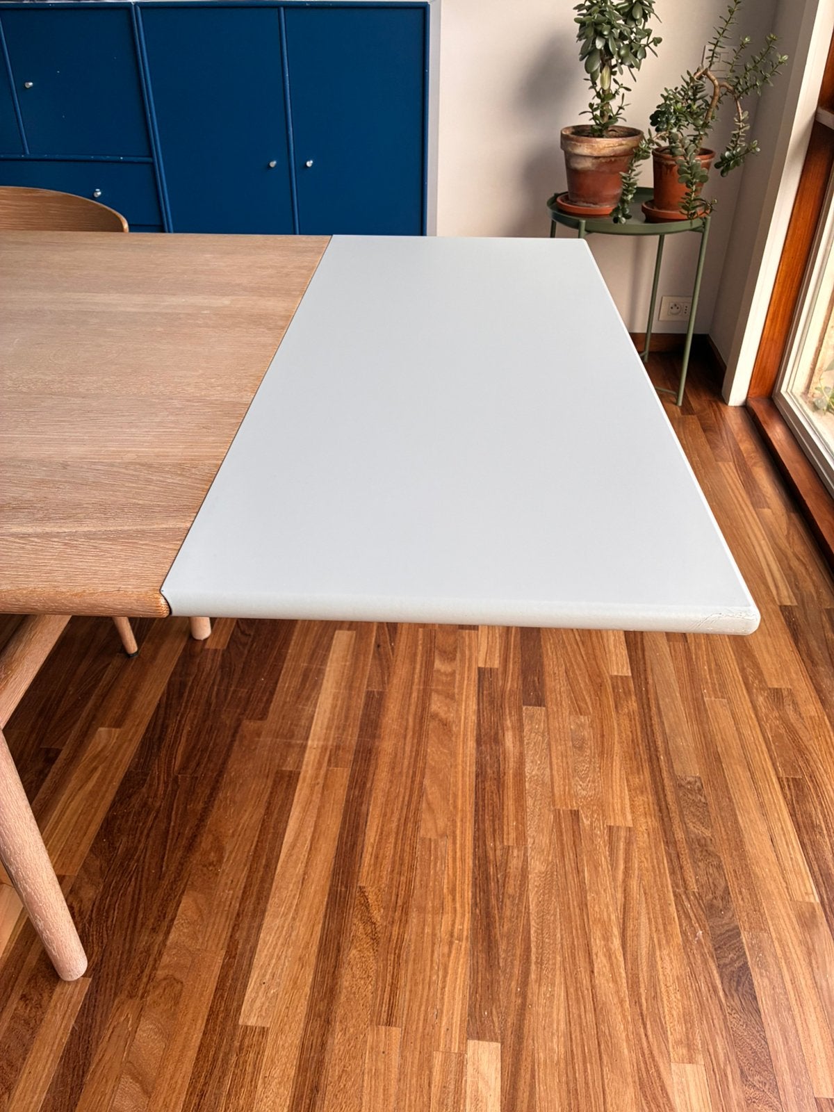 2 rallonges table CH327 Carl Hansen, Enlèvement ou Envoi, Utilisé
