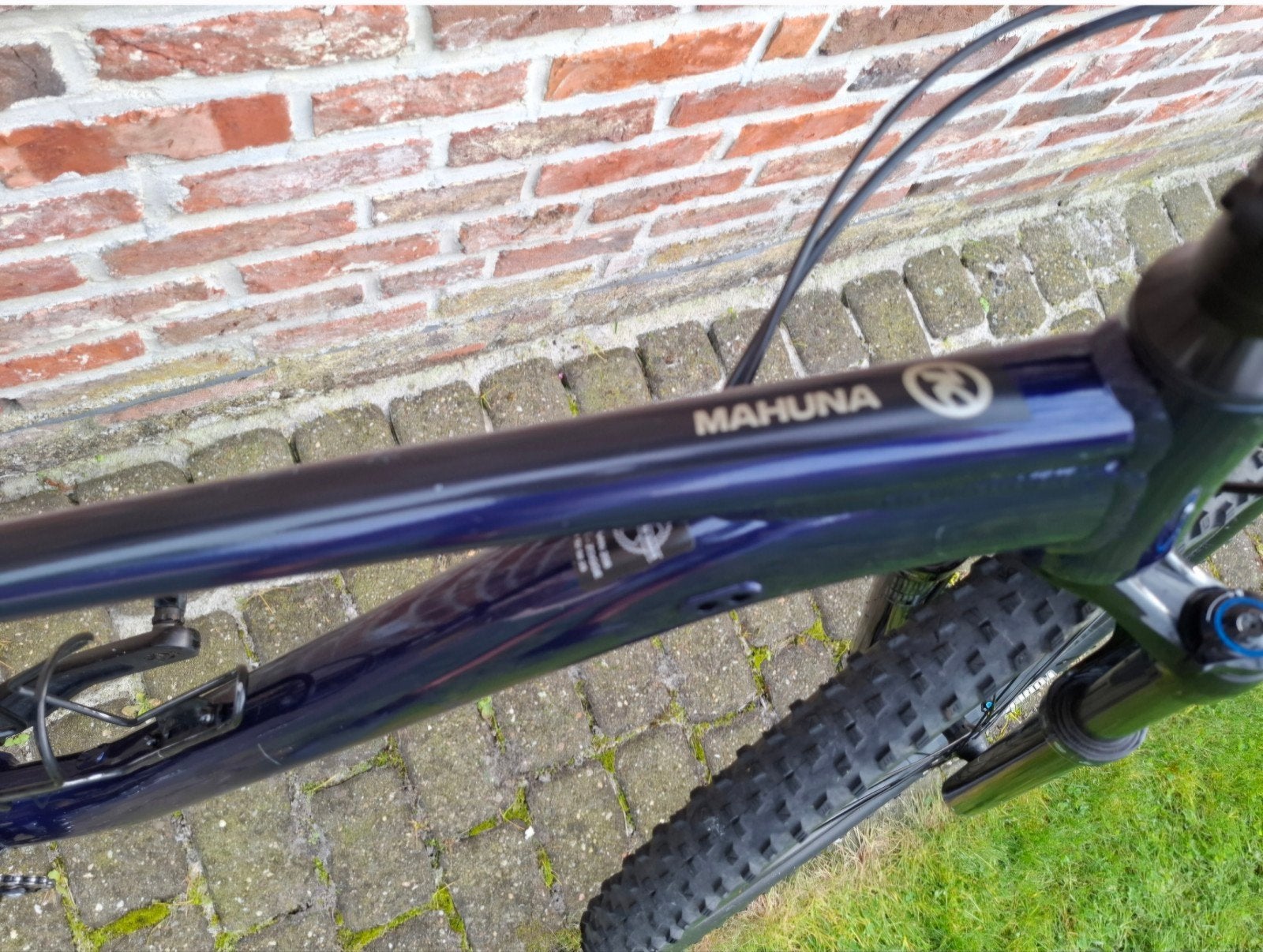 kona mahuna mountainbike, Vélos & Vélomoteurs, Autres marques, Enlèvement, Hommes, Frein à disque