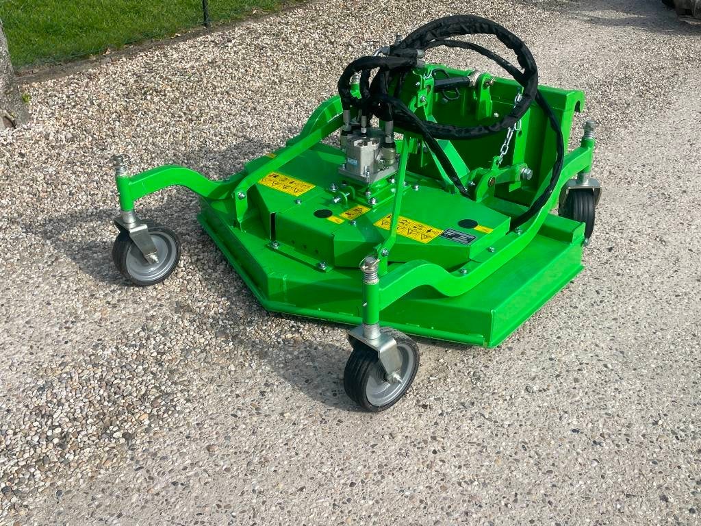 Nieuwe Hydraulische Cirkelmaaier SC120 SC150 voor Mini Shove, Wiellader of Shovel
