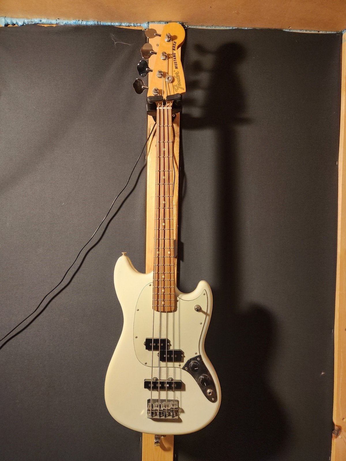 Fender Mustang Bass, Musique & Instruments, Enlèvement