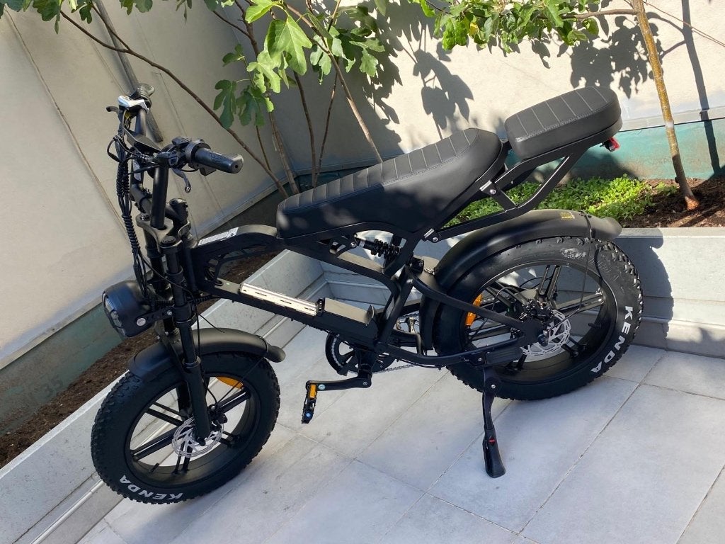NOUVEAU FATBIKE V20 PRO VOIR DESCRIPTION, 55 à 59 cm, Enlèvement, Neuf, 50 km par batterie ou plus