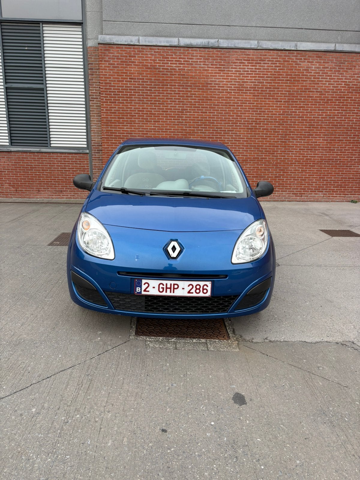 Renault twingo 2, Bluetooth, Particulier, Essence, Twingo