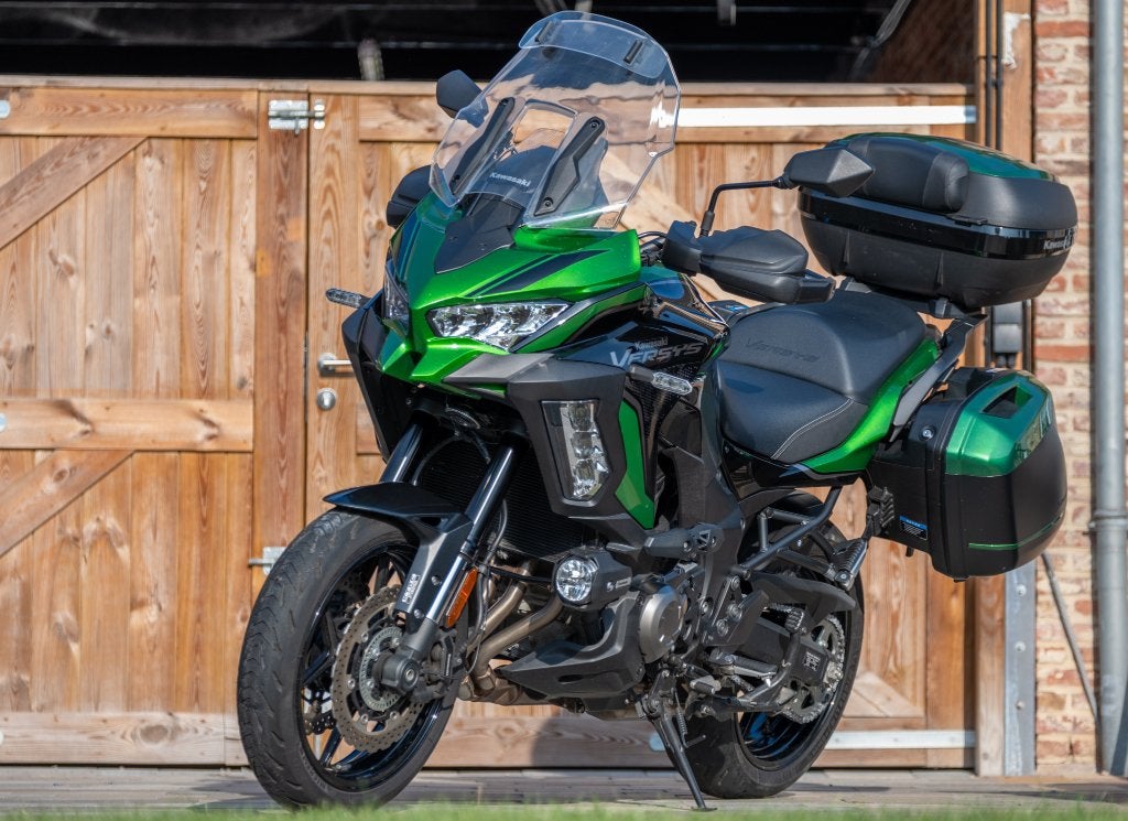 Kawasaki Versys 1000 S GT, Motoren, Motoren | Kawasaki, Occasion, 4 cilinders, Motorrijbewijs A, Particulier