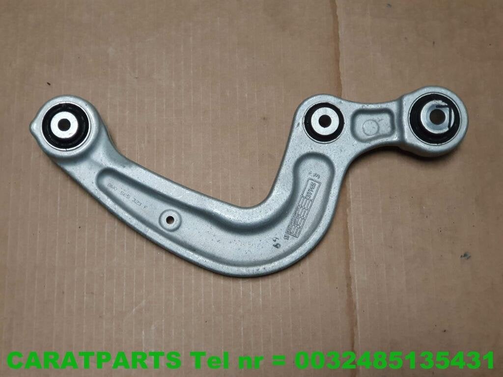8W0505323F 8W0505361E Bras de support RS5 Bras de support RS, AUDI AG, Auto-Union-Strasse 1
85045  Ingolstadt, DE, Audi, Utilisé