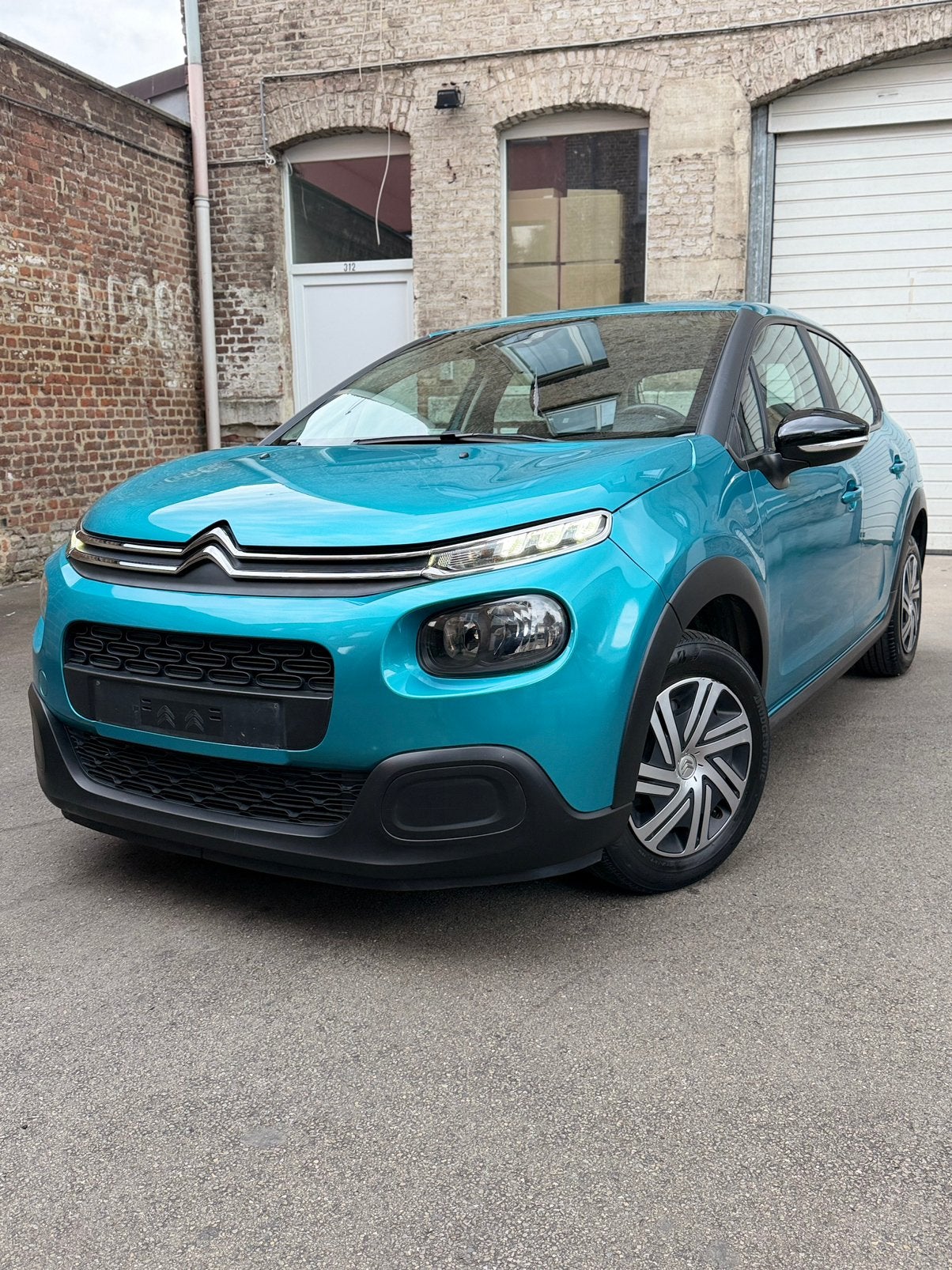 Citroën c3, Auto's, Citroën, Particulier, C3, Te koop, Benzine
