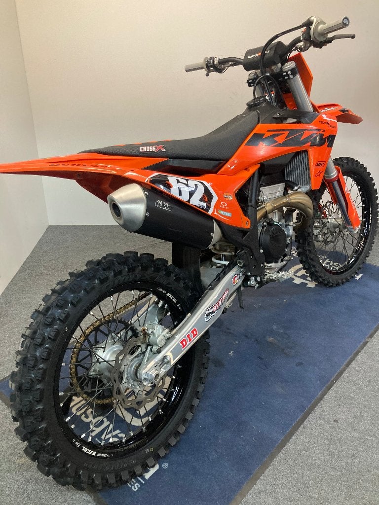 KTM SX 350F MY'24 réf. LS 3362, 350 cm³, Entreprise, Occasion, Moto de cross