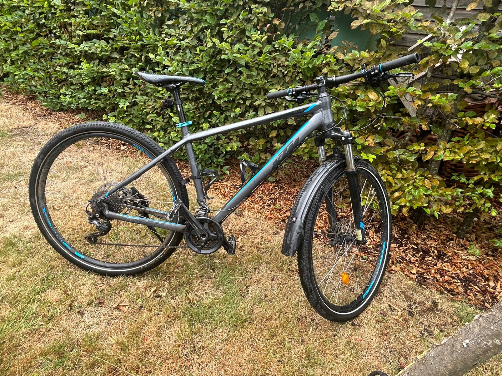 Mountainbike, Autres marques, 10 à 15 vitesses, Comme neuf, Enlèvement