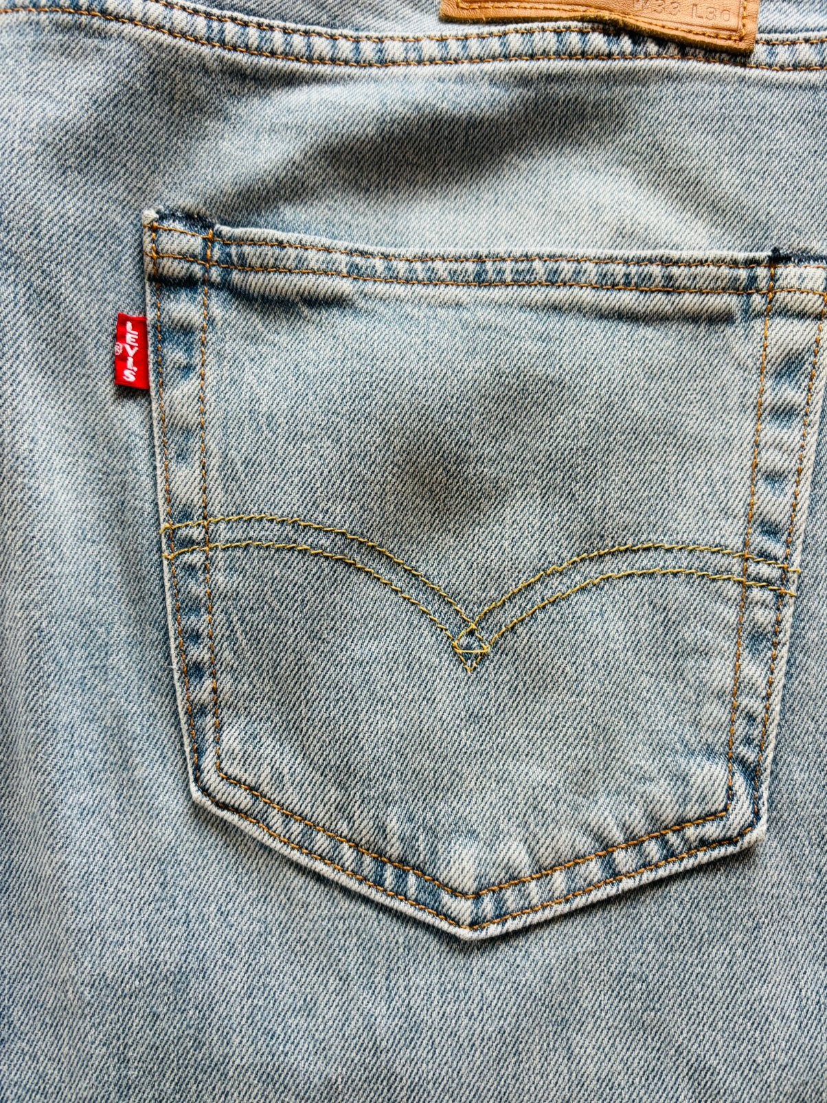 Levi's 502 taille 33x30, Enlèvement ou Envoi, Comme neuf