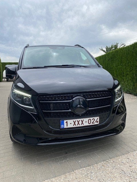 Mercedes Vito 119 cdi volle uitrusting / custom built, Achat, Euro 6, Commande vocale, Diesel