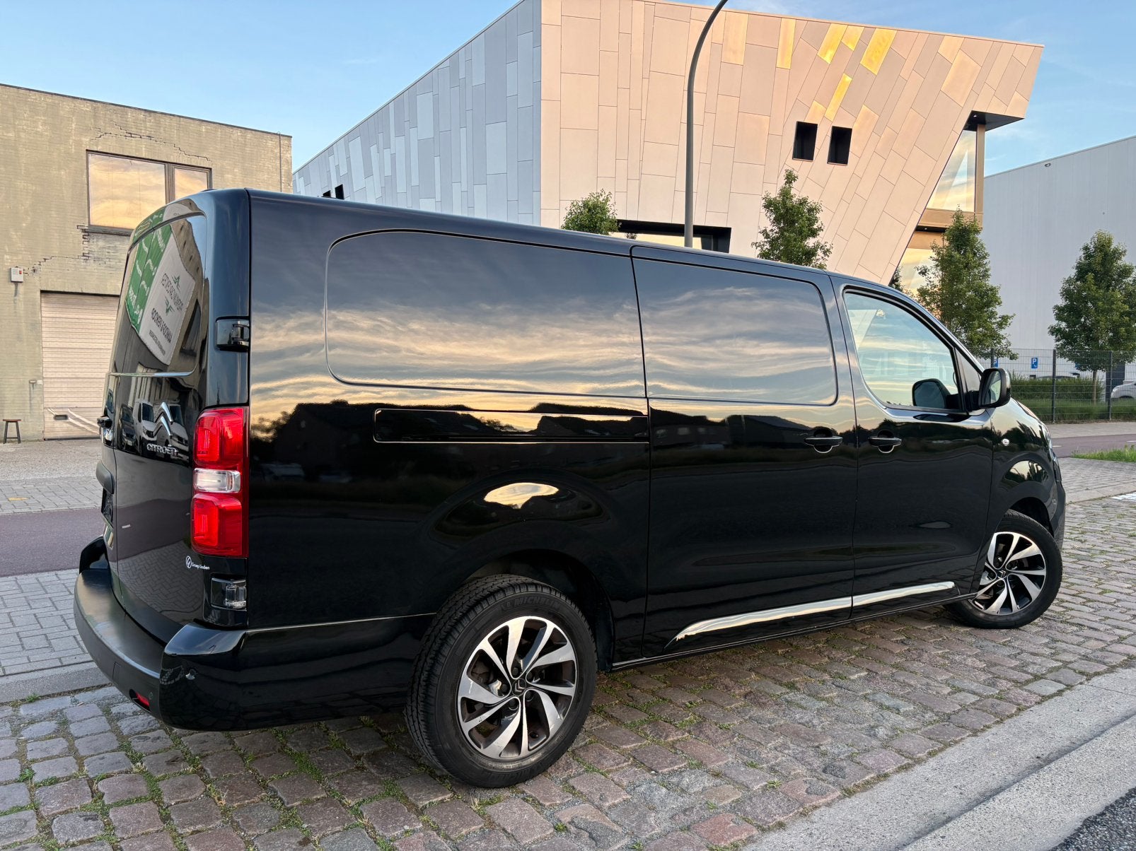 Citroen Jumpy L3 | 12 M Garantie | 120 Dkm | Diesel | 2022 |, Essai à domicile, Euro 6, Entreprise, Entretenue par le concessionnaire