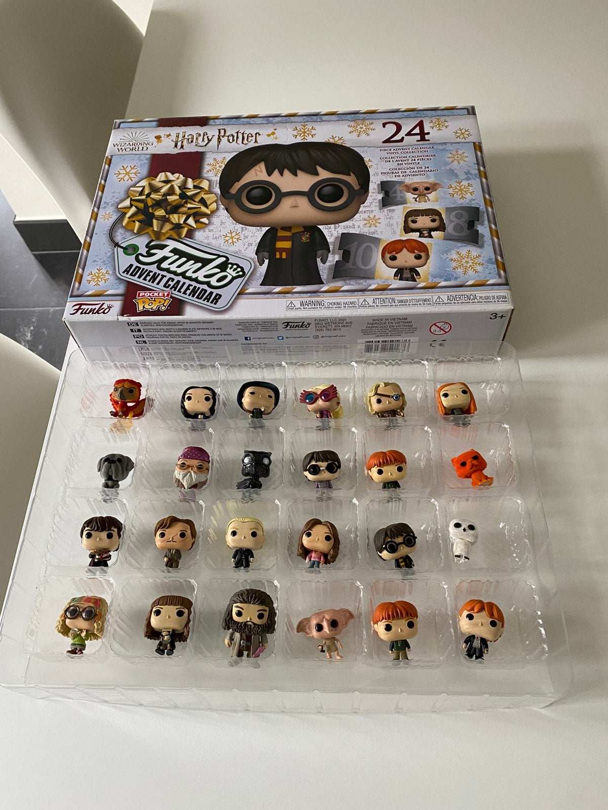 Funko Harry Potter, Ophalen of Verzenden, Zo goed als nieuw