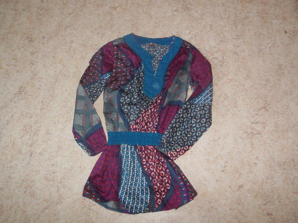 tuniek CKS 10j in perfecte nieuwstaat, Kinderen en Baby's, Kinderkleding | Maat 140, Meisje, Cks, Ophalen of Verzenden, Zo goed als nieuw