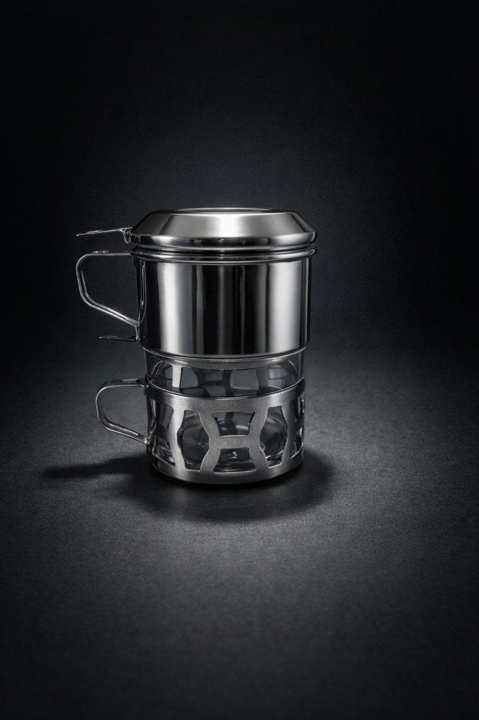 Cafetière filtre vintage de la marque Durobor, Enlèvement